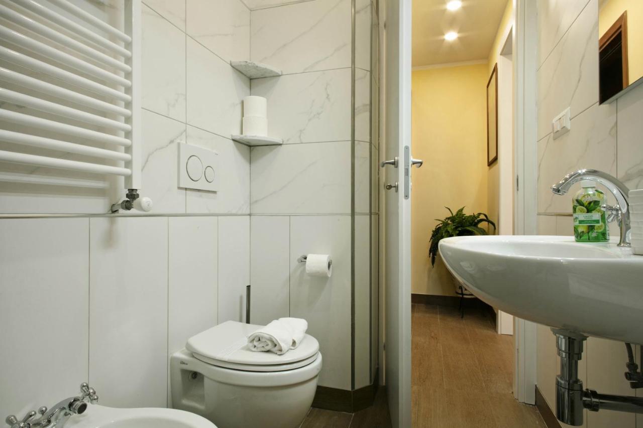 Morosini's Terrace Apartment Rome