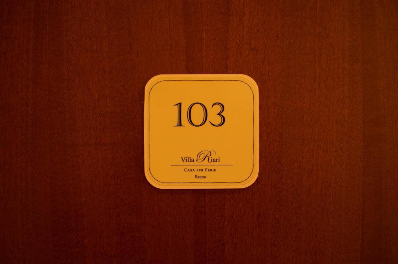 Bed & Breakfast Riari Rome