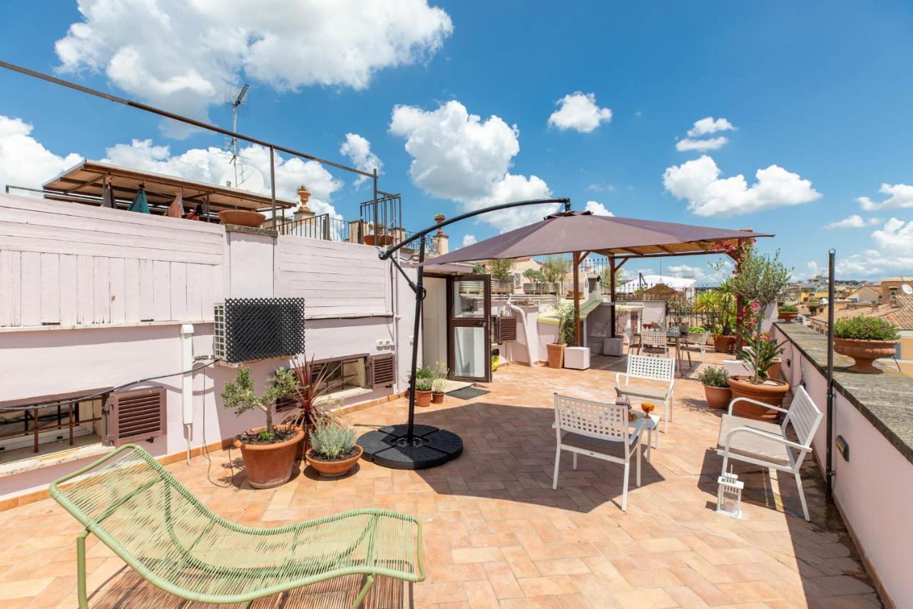 Iflat Penthouse In Campo De' Fiori