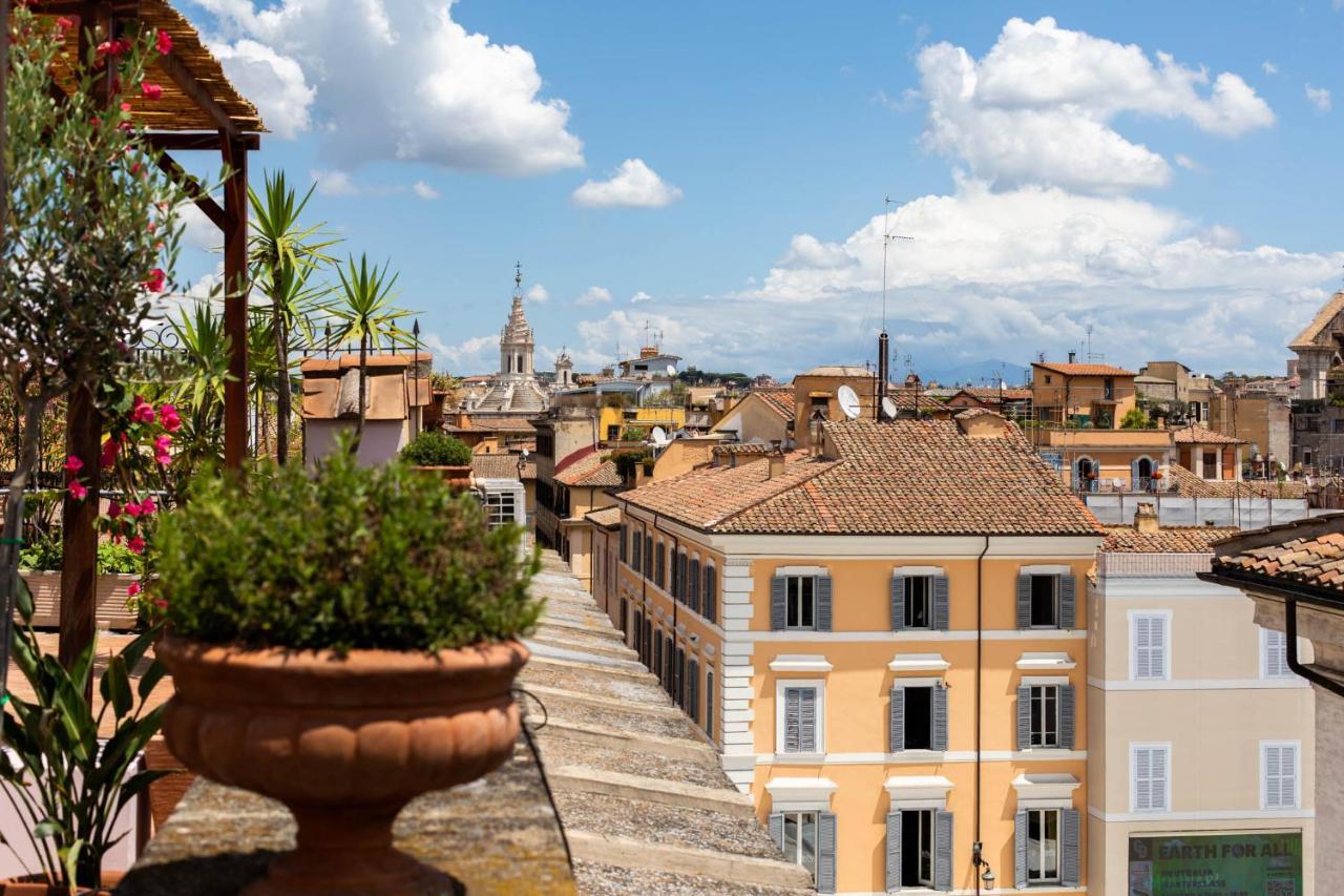 Iflat Penthouse In Campo De' Fiori *