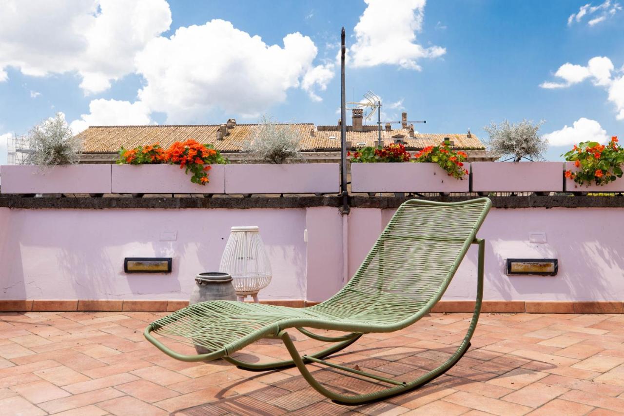 Iflat Penthouse In Campo De' Fiori Apartment *