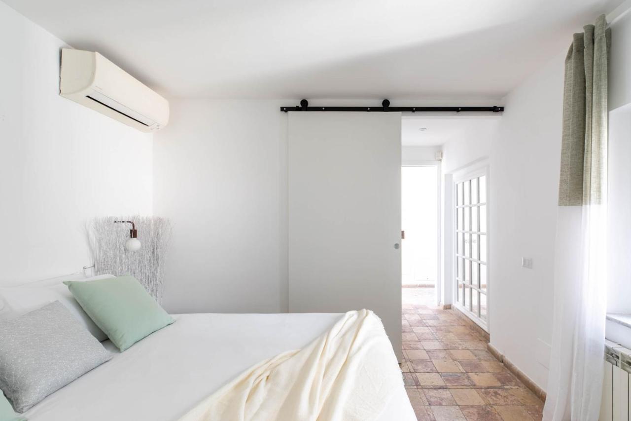 Apartment Iflat Penthouse In Campo De' Fiori