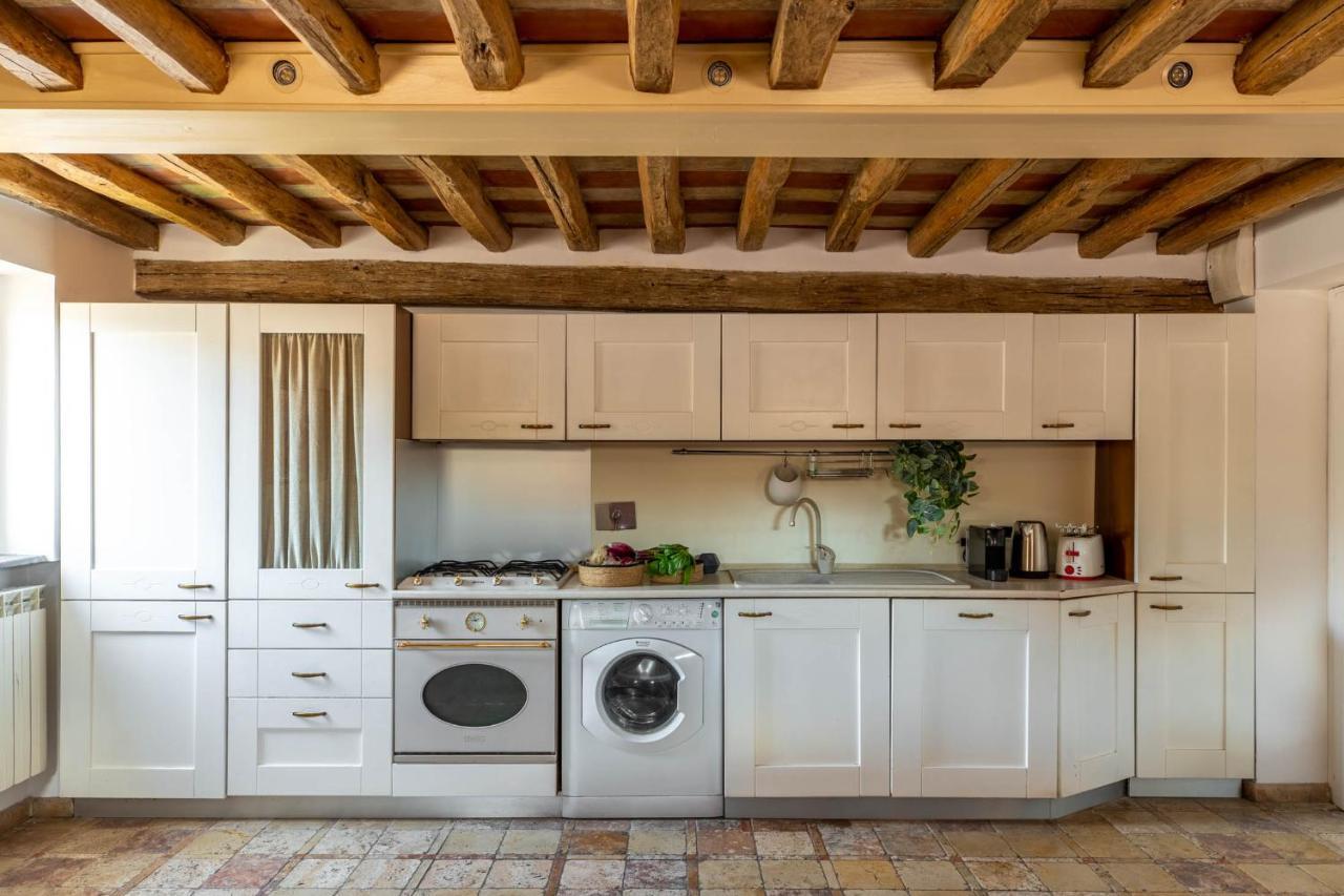 Apartment Iflat Penthouse In Campo De' Fiori Rome