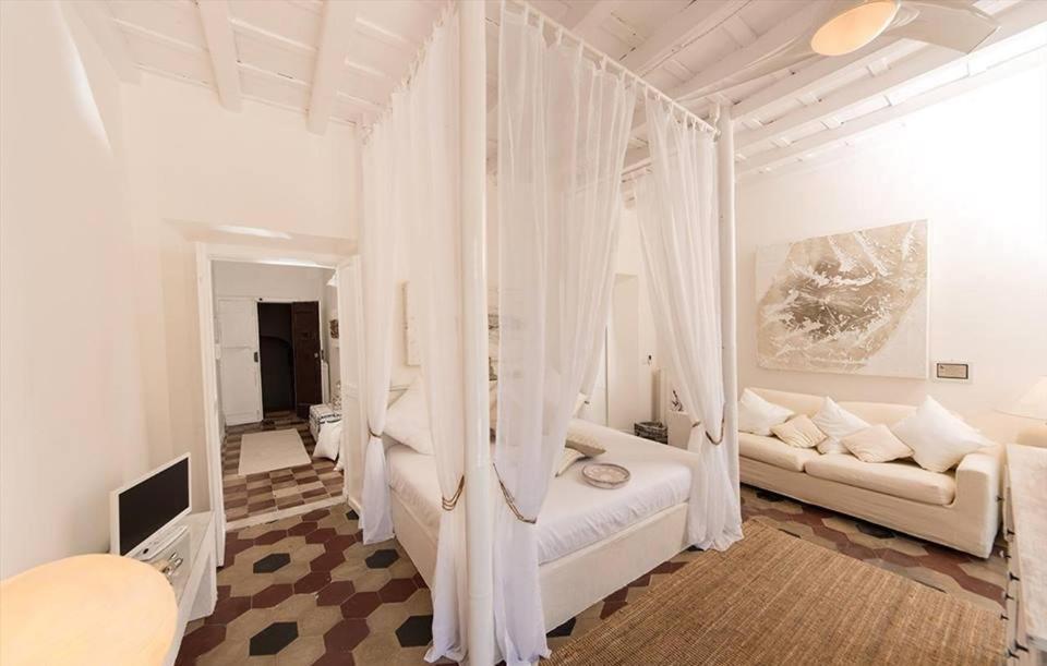 Campo With View And Balcony * Rome