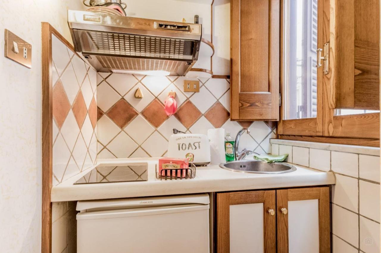 Apartment Pantheon Allo Scrigno Rome