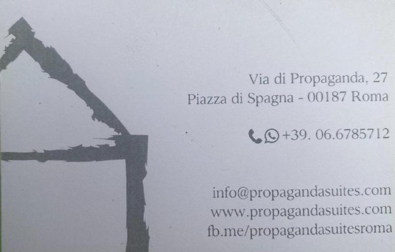 Propaganda * Rome