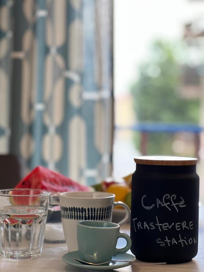 Trastevere Station Apartment Rome