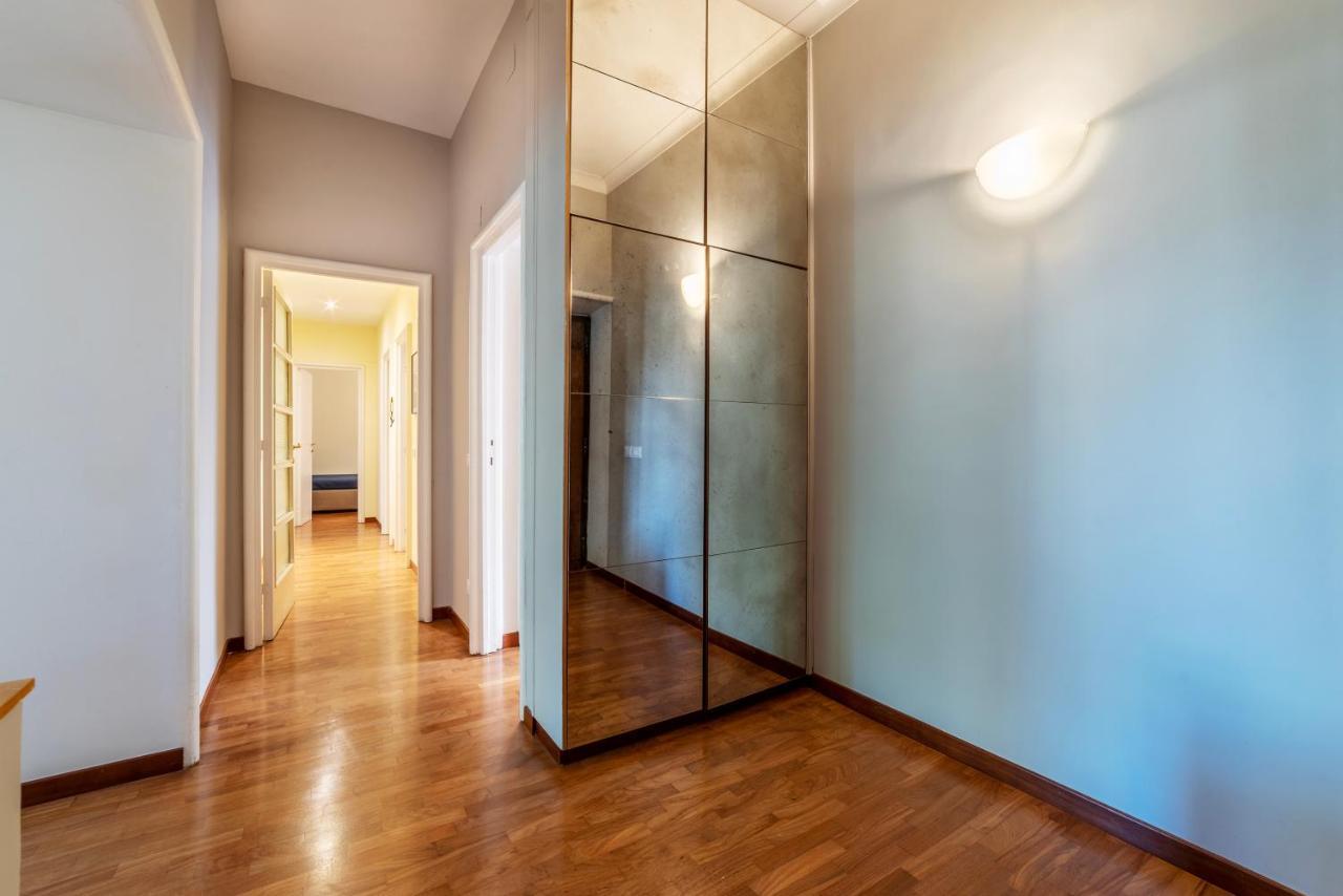 Rione Prati Comfy Apartment Rome