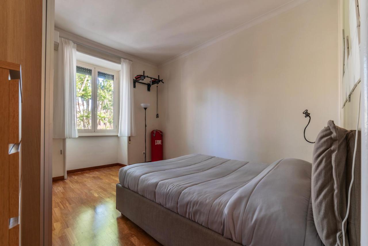 Rione Prati Comfy Apartment *