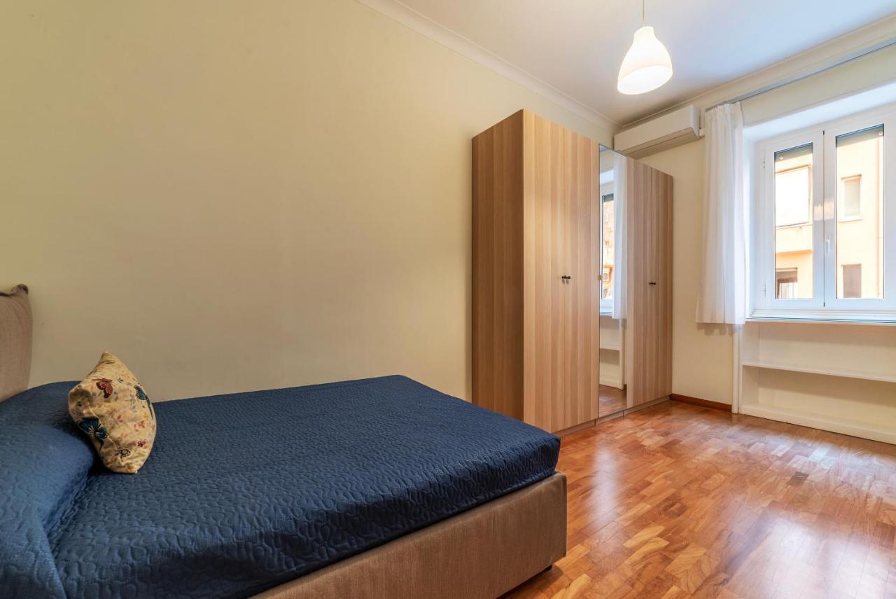 Apartment Rione Prati Comfy Rome