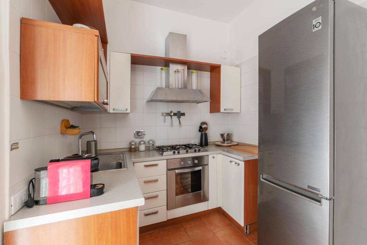 Apartment Rione Prati Comfy Rome