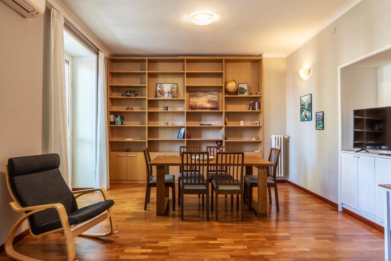 Apartment Rione Prati Comfy Rome