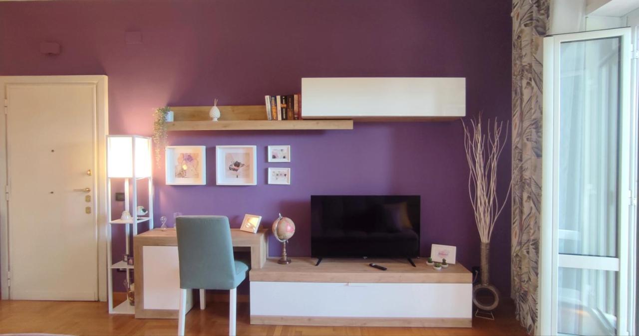 Eur Mostacciano Bilocale Nel Fino A 5 Ospiti Apartment *