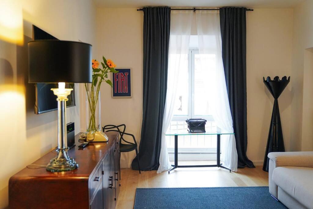 Appartamento Trasteverina Chic House Roma