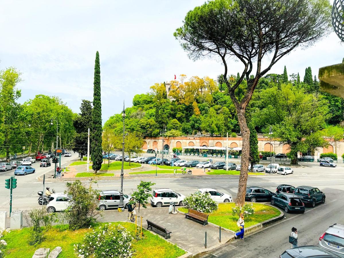 Giardino Degli Aranci Lulus Rome