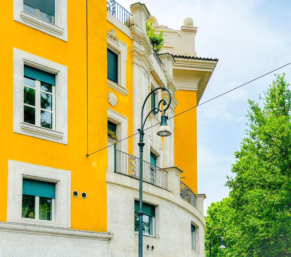 Giardino Degli Aranci Lulus Apartment Rome