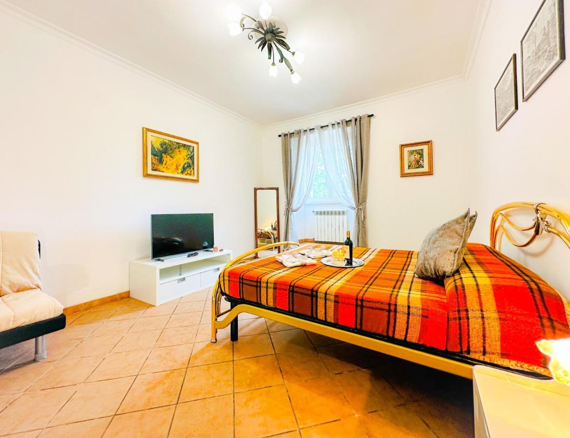 Apartment Giardino Degli Aranci Lulus Rome