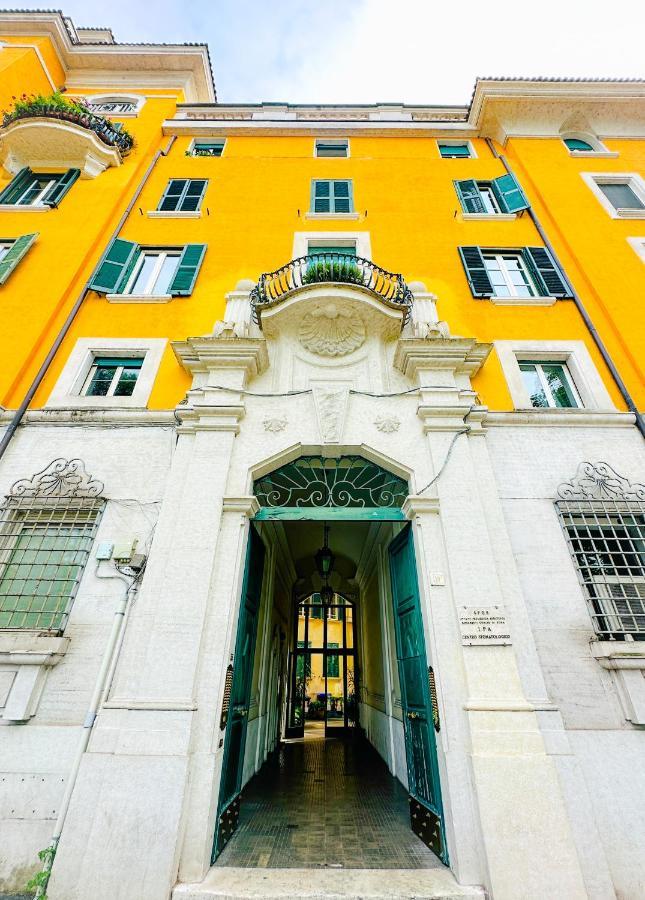 Giardino Degli Aranci Lulus Apartment Rome