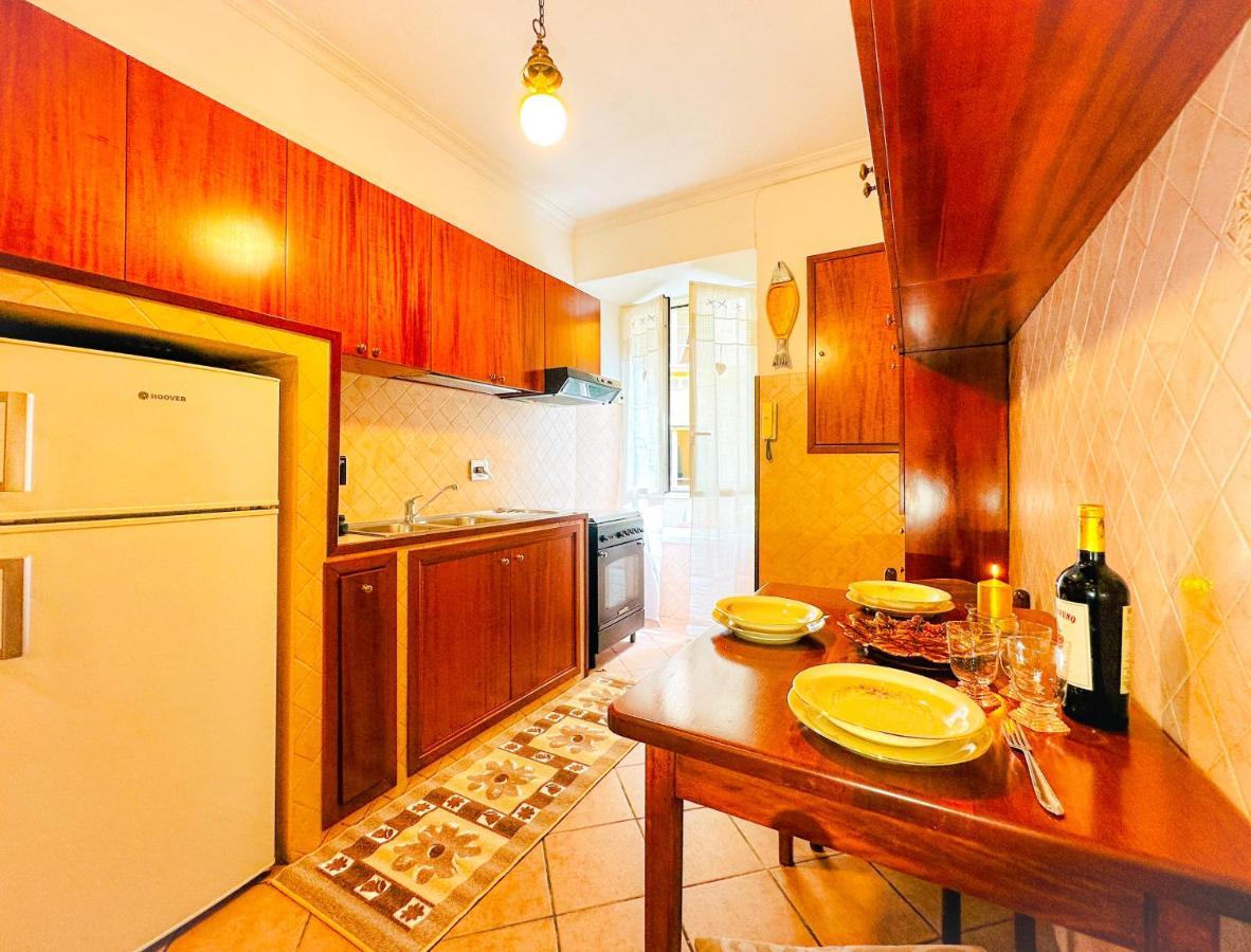 Apartment Giardino Degli Aranci Lulus Rome