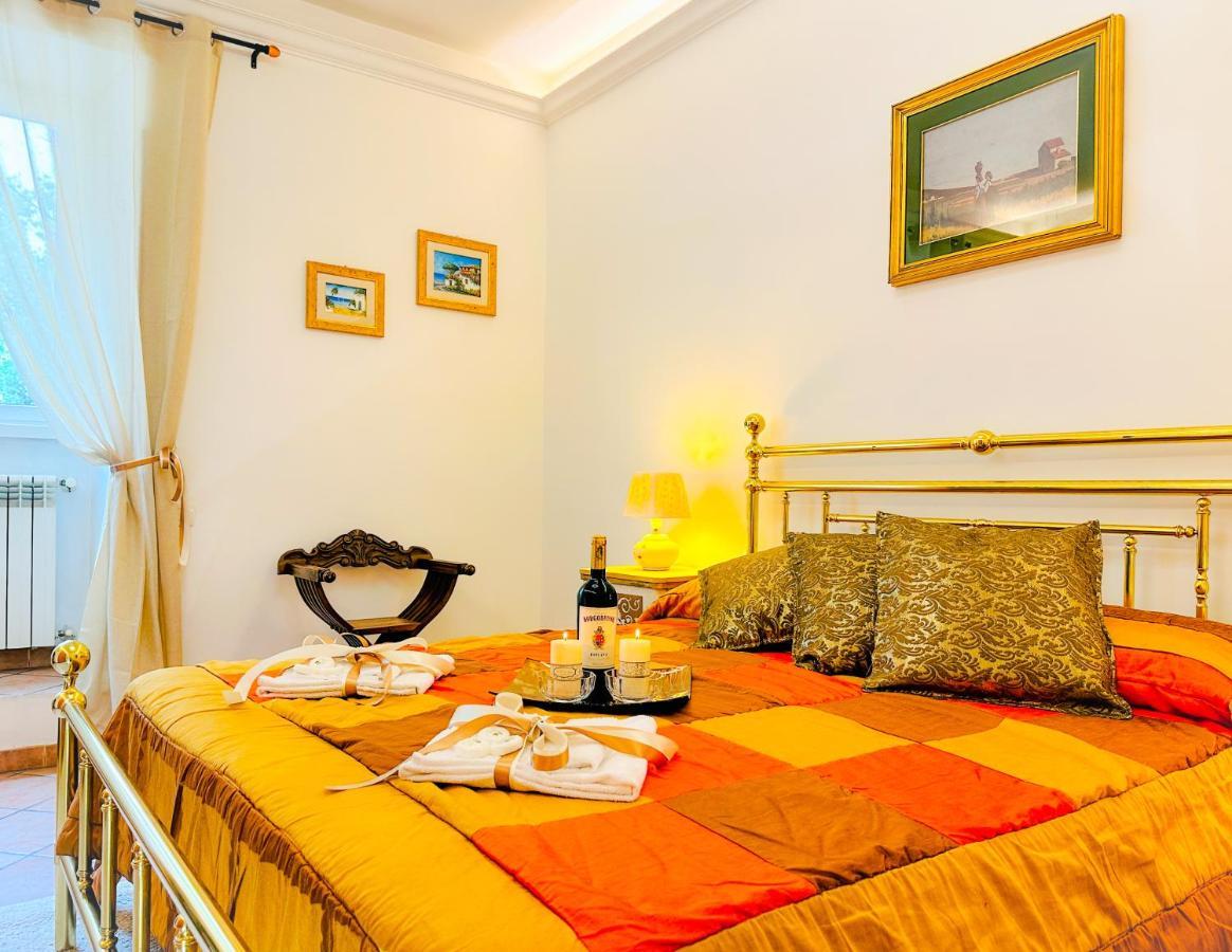 Apartment Giardino Degli Aranci Lulus Rome