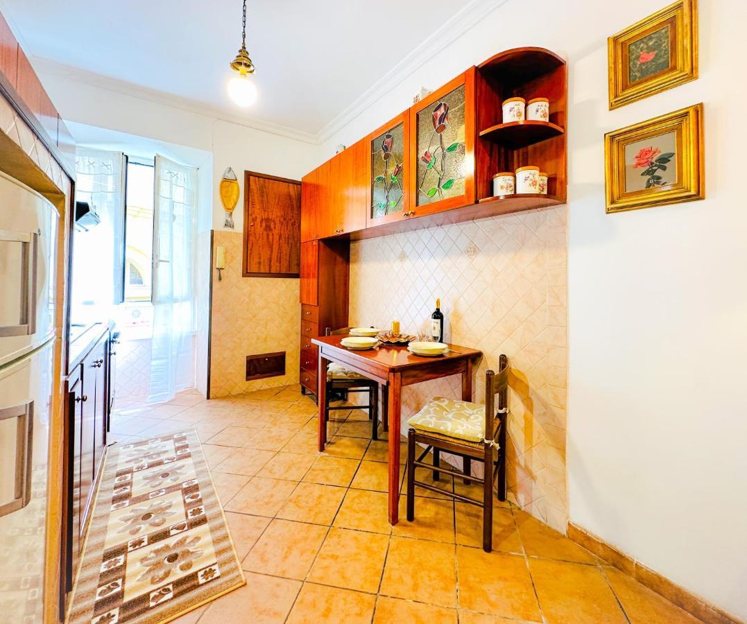 Apartment Giardino Degli Aranci Lulus Rome