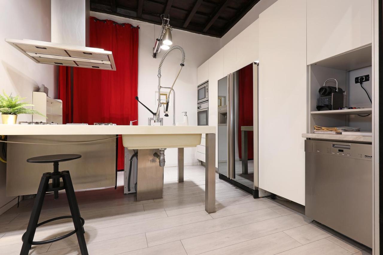 Apartment Luxury Gambero Rome
