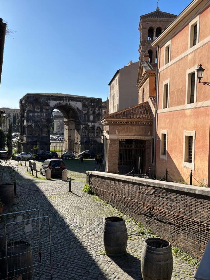 Appartamento Shabby Studio- Ai Fori Imperiali *