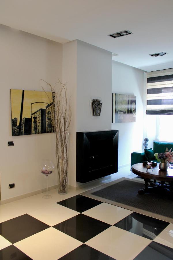 Appartamento 48 Fourty Eight Luxury Roma