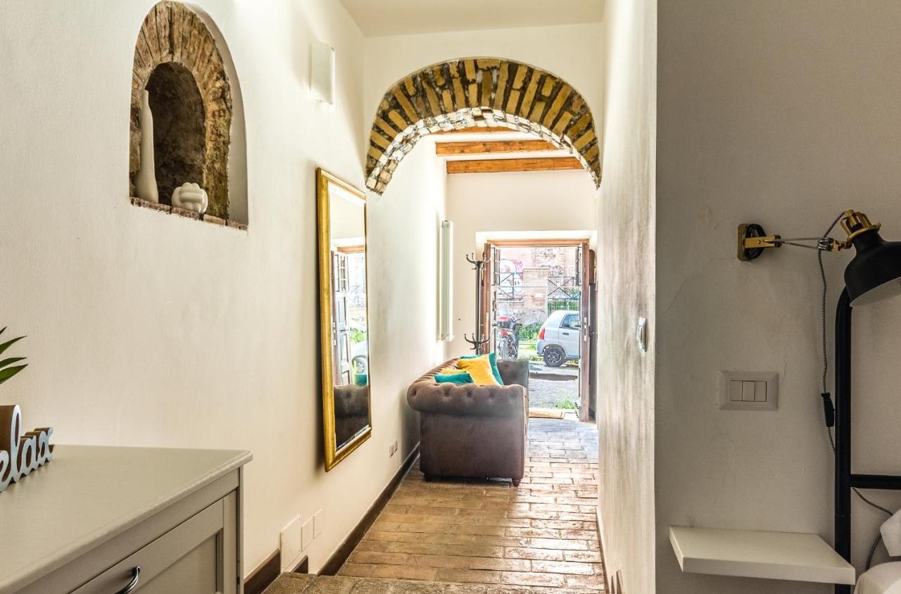 Apartment Vii Coorte A Trastevere Rome