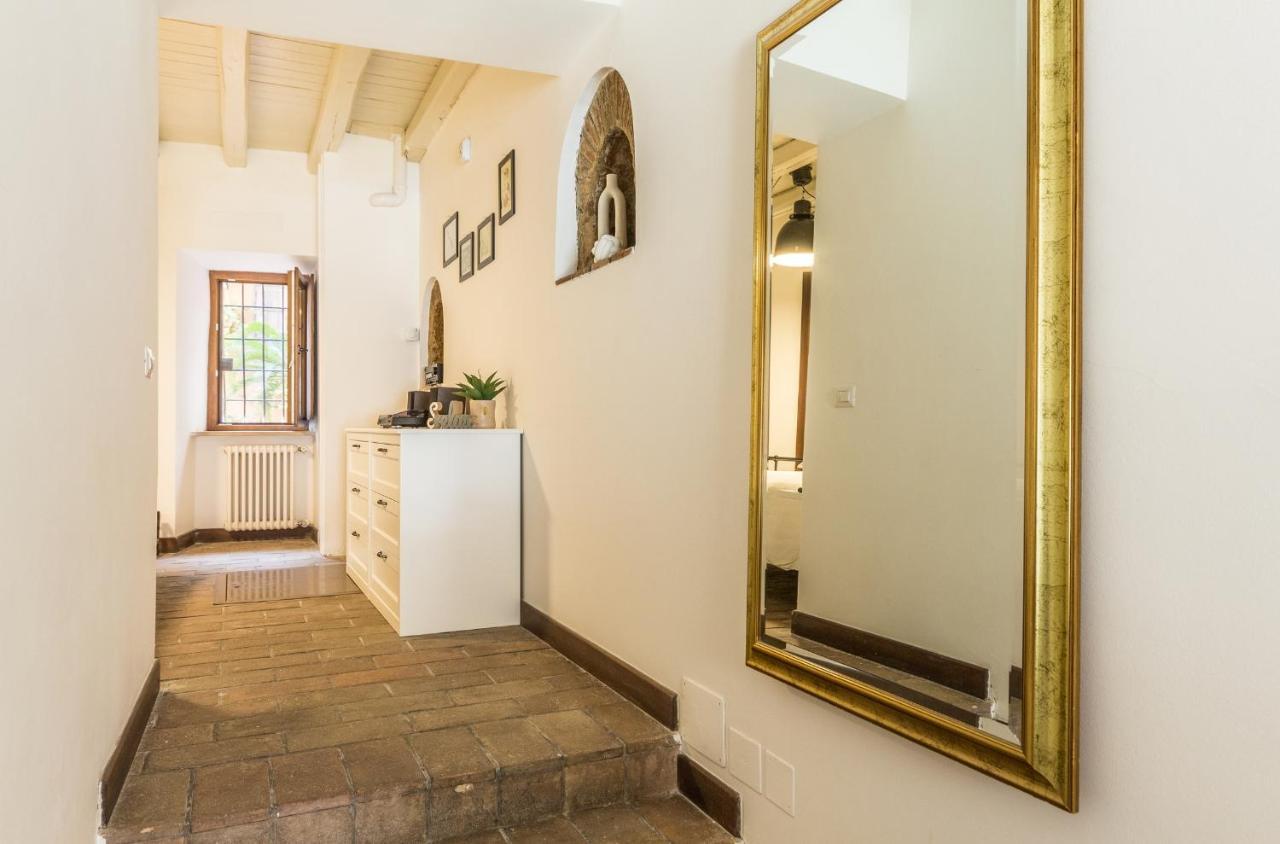 Apartment Vii Coorte A Trastevere Rome