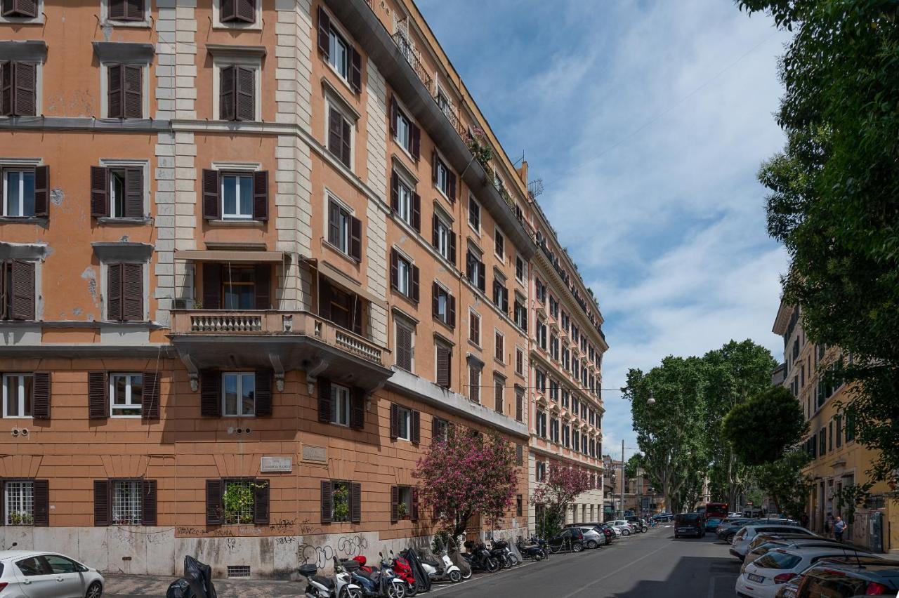 Apartment Trastevere At Heart