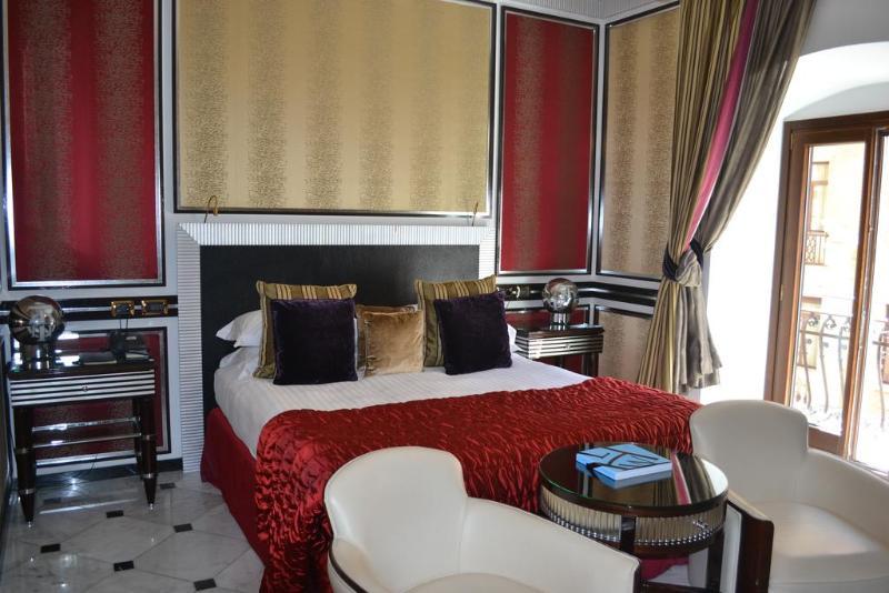 Baglioni Regina - The Leading Of The World Hotel Rome