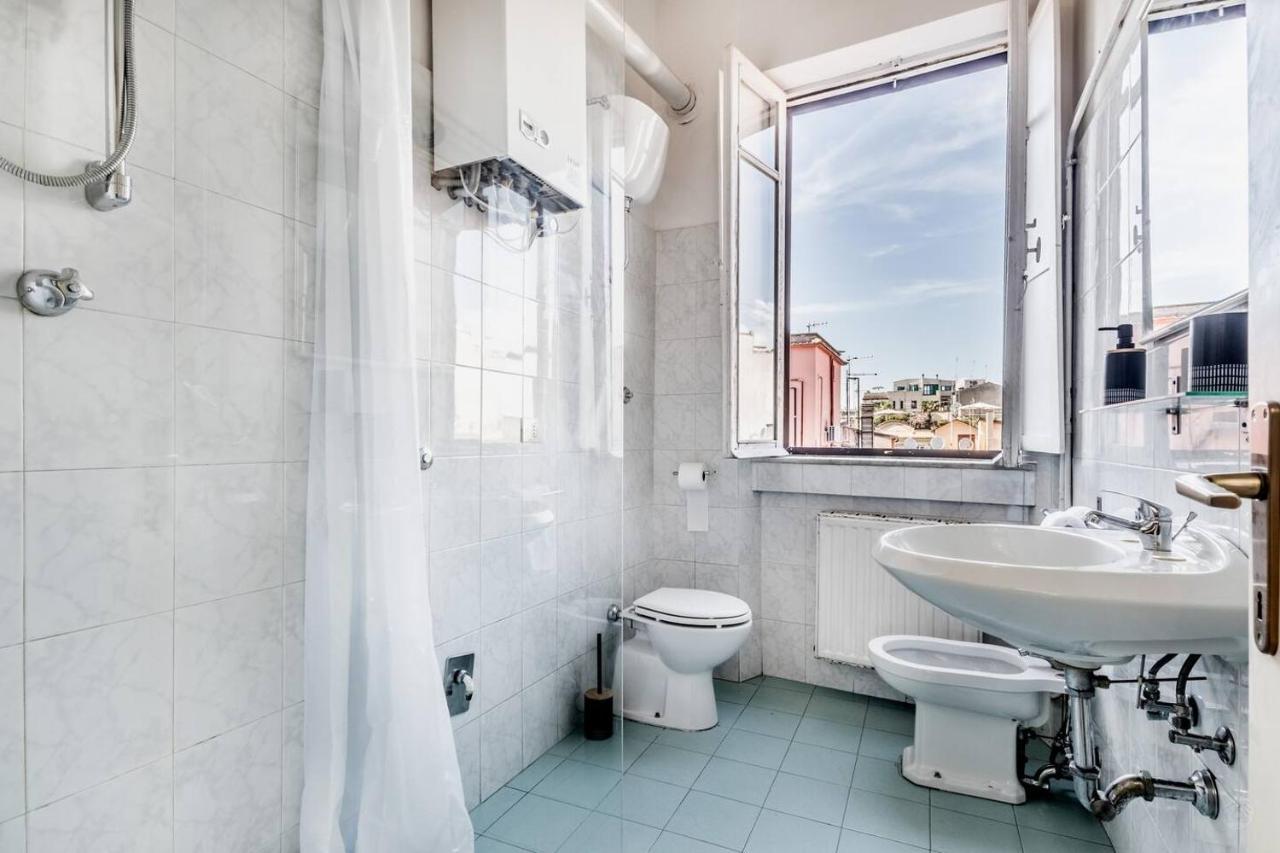 The Vatican Apartment