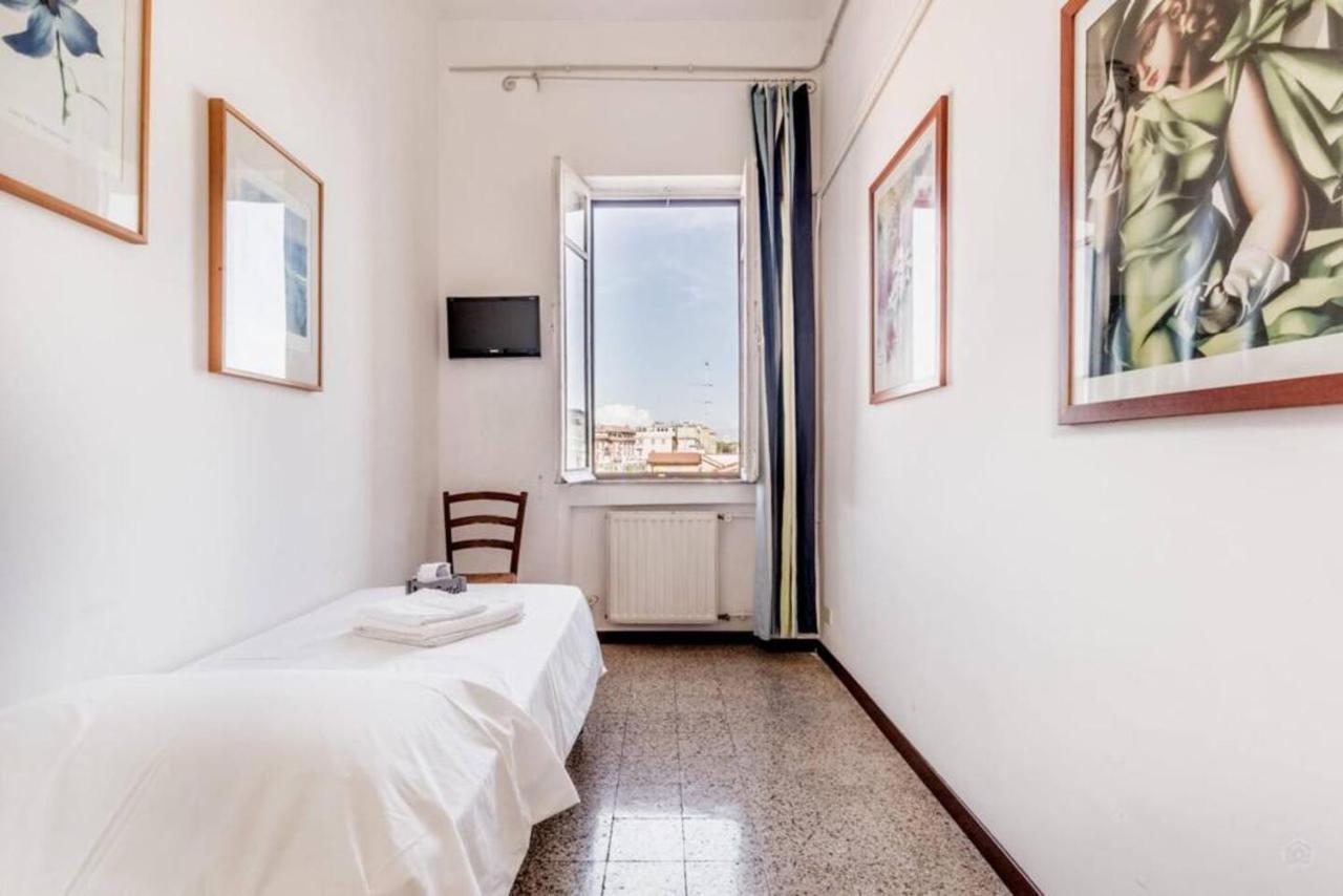 The Vatican Apartment *