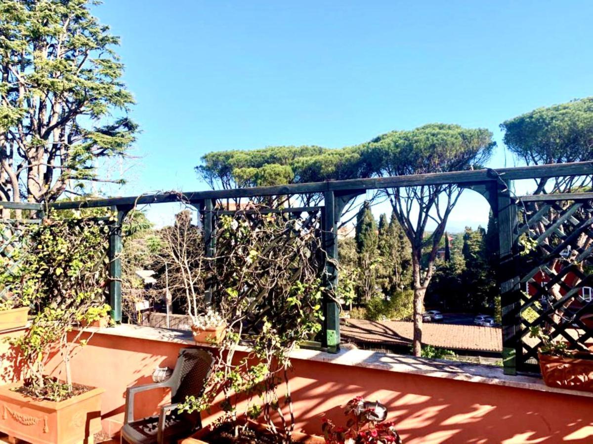 Attico “la Grande Bellezza” Appartamento *