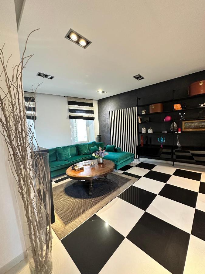 Appartamento 48 Fourty Eight Luxury Roma