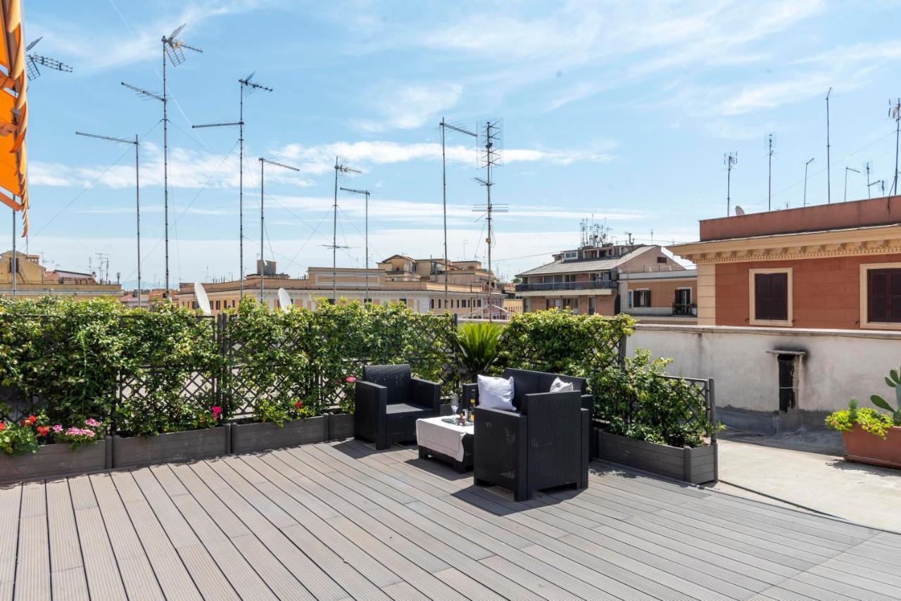 Apartment Sweet Dream Penthouse Rome