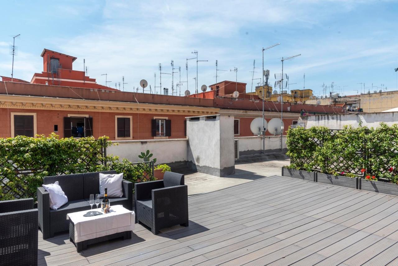 Apartment Sweet Dream Penthouse Rome