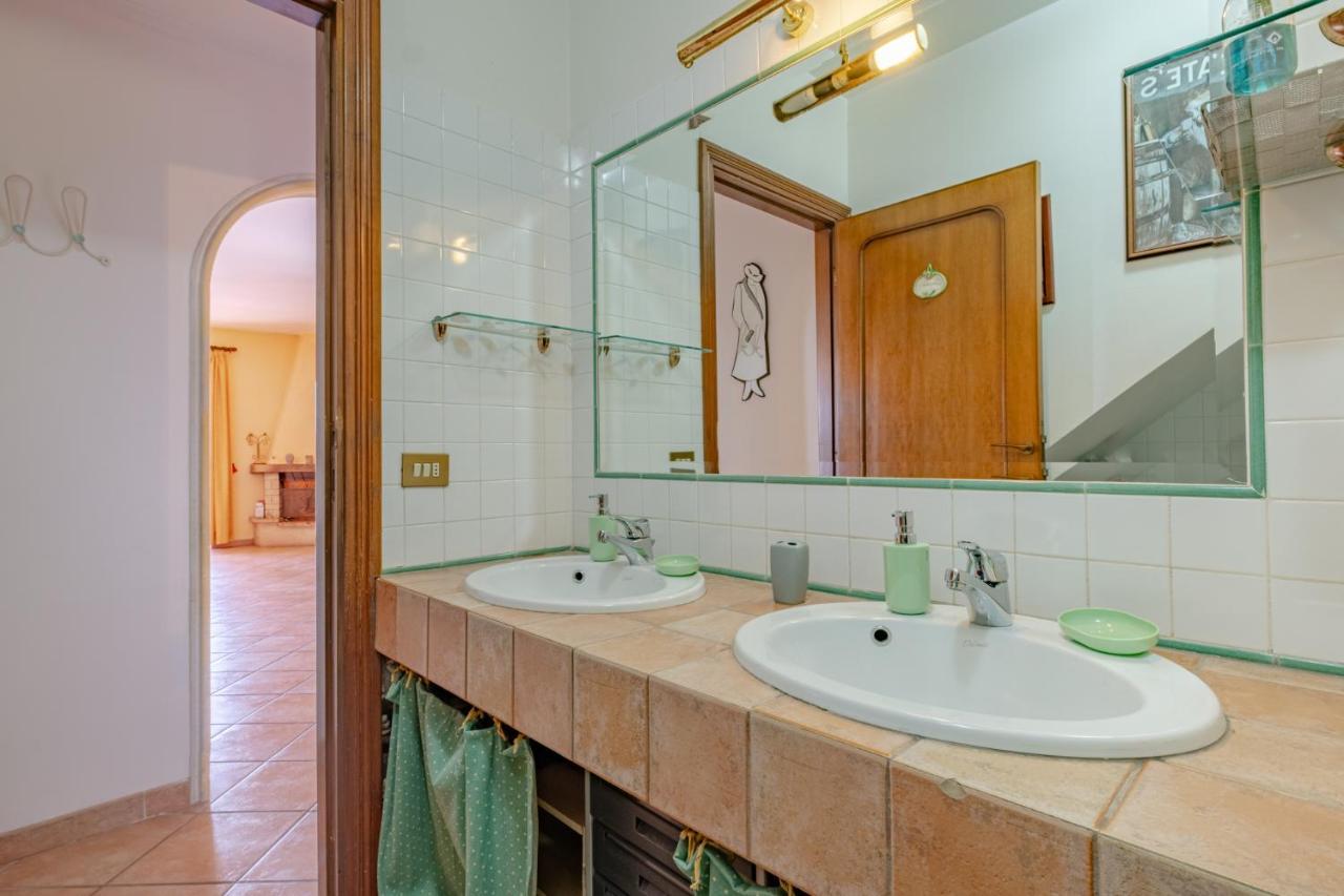 Casa Con Balcone Vista Campagna Free Netflix Apartment