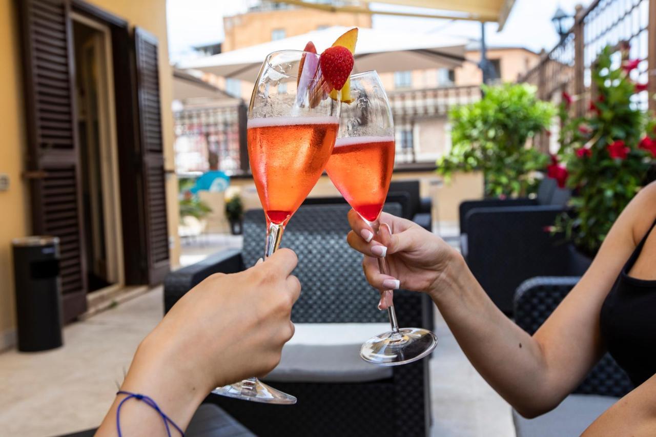 Hotel Delle Nazioni Roma