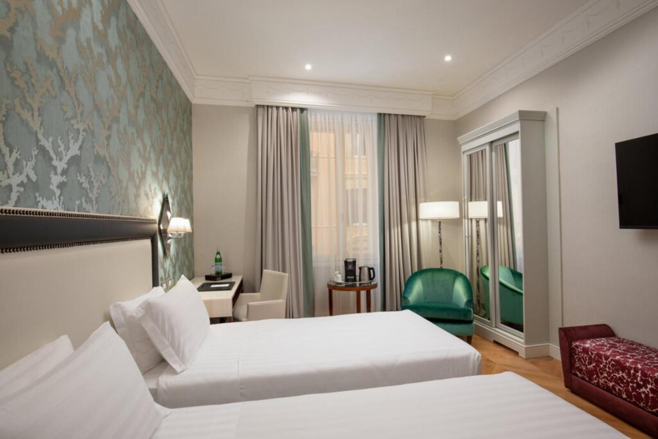 Rose Garden Palace By Omnia 4* Rome