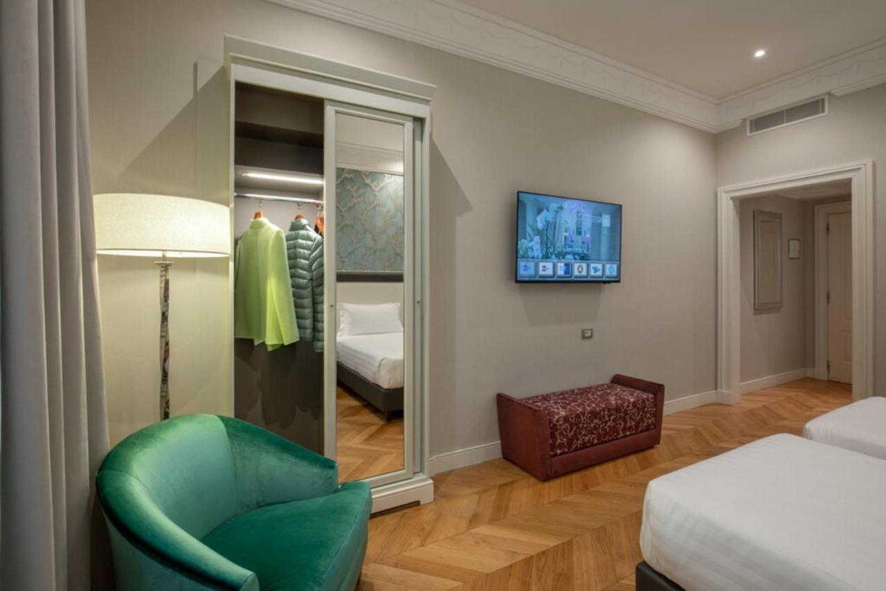 Rose Garden Palace By Omnia Hotel Rome