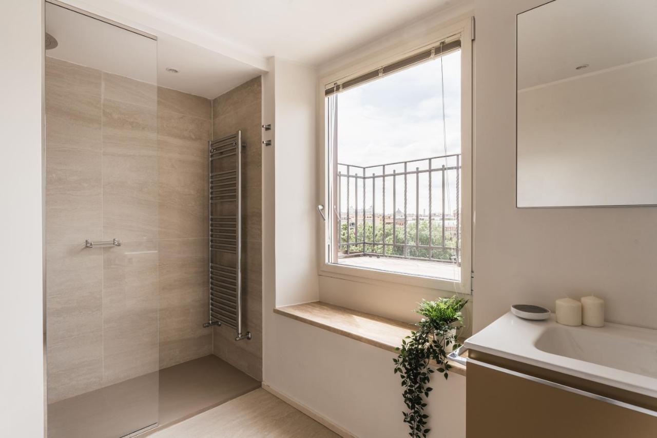 The Rent - Spacious With Terraces With Panoramic View Of Appartamento