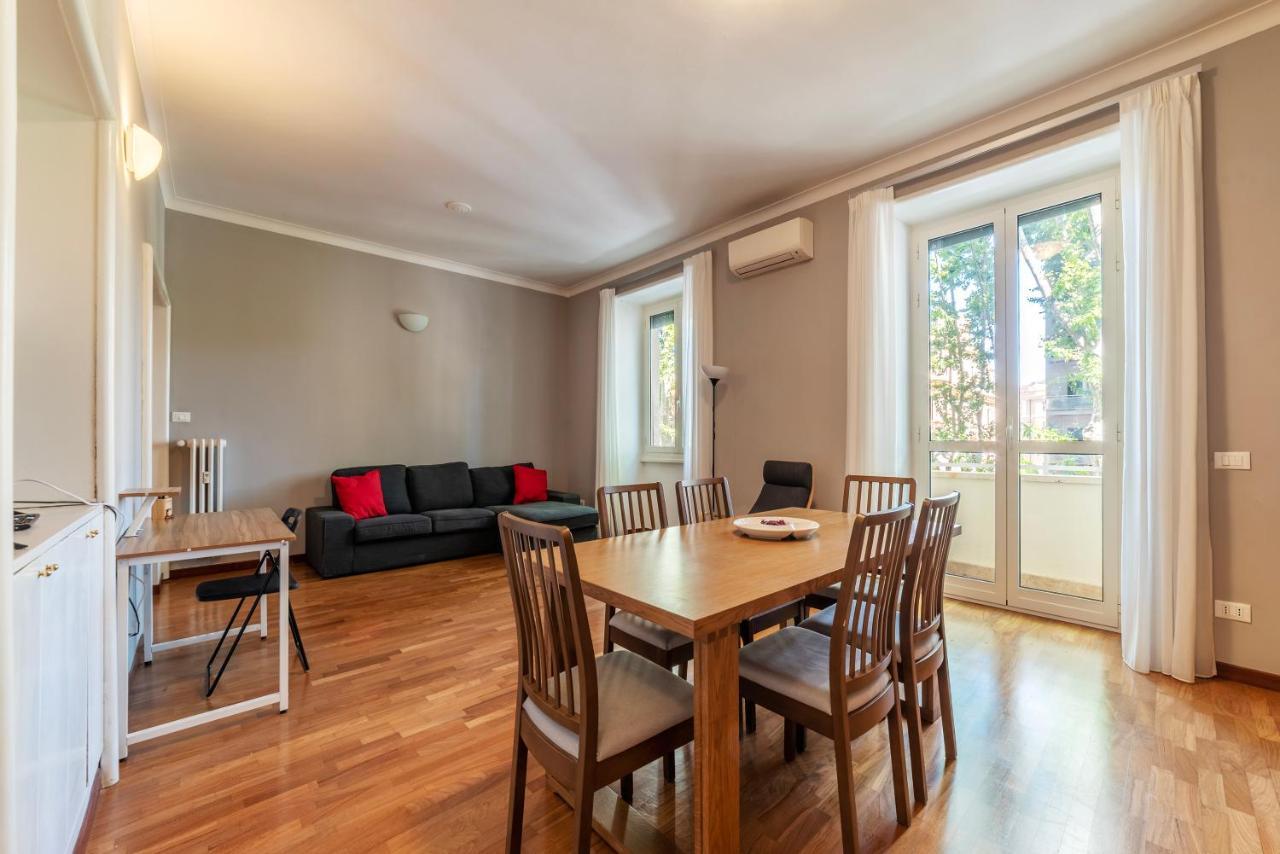 Rione Prati Comfy Apartment