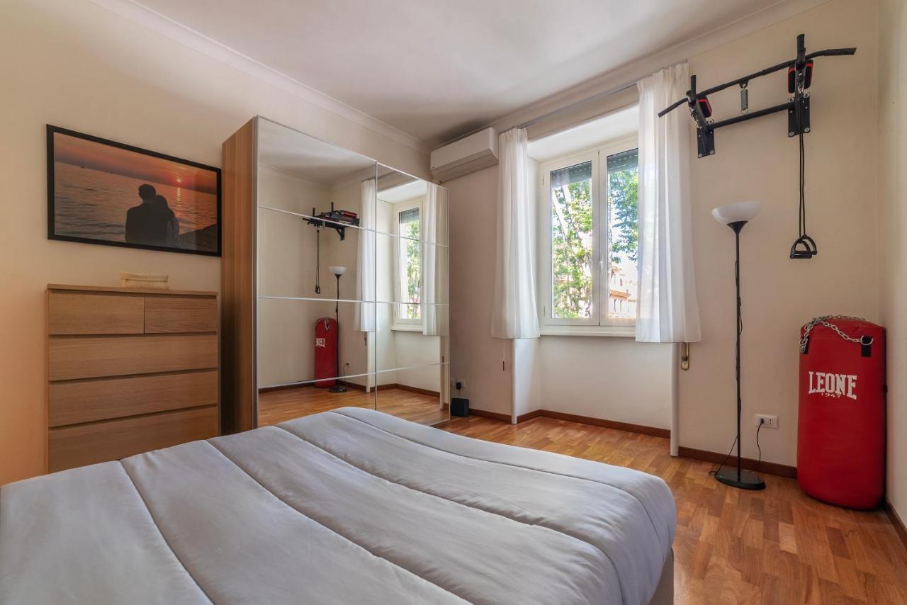 Rione Prati Comfy Apartment