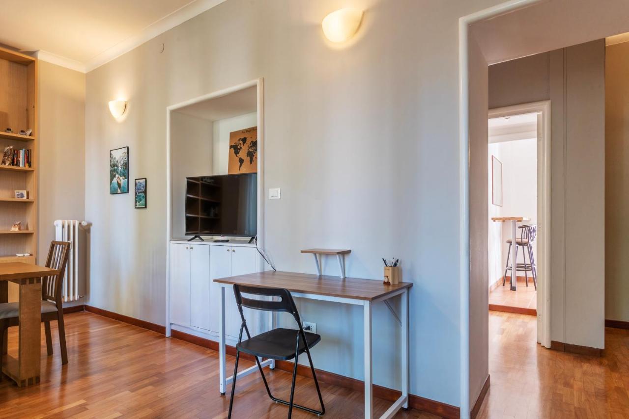 Apartment Rione Prati Comfy