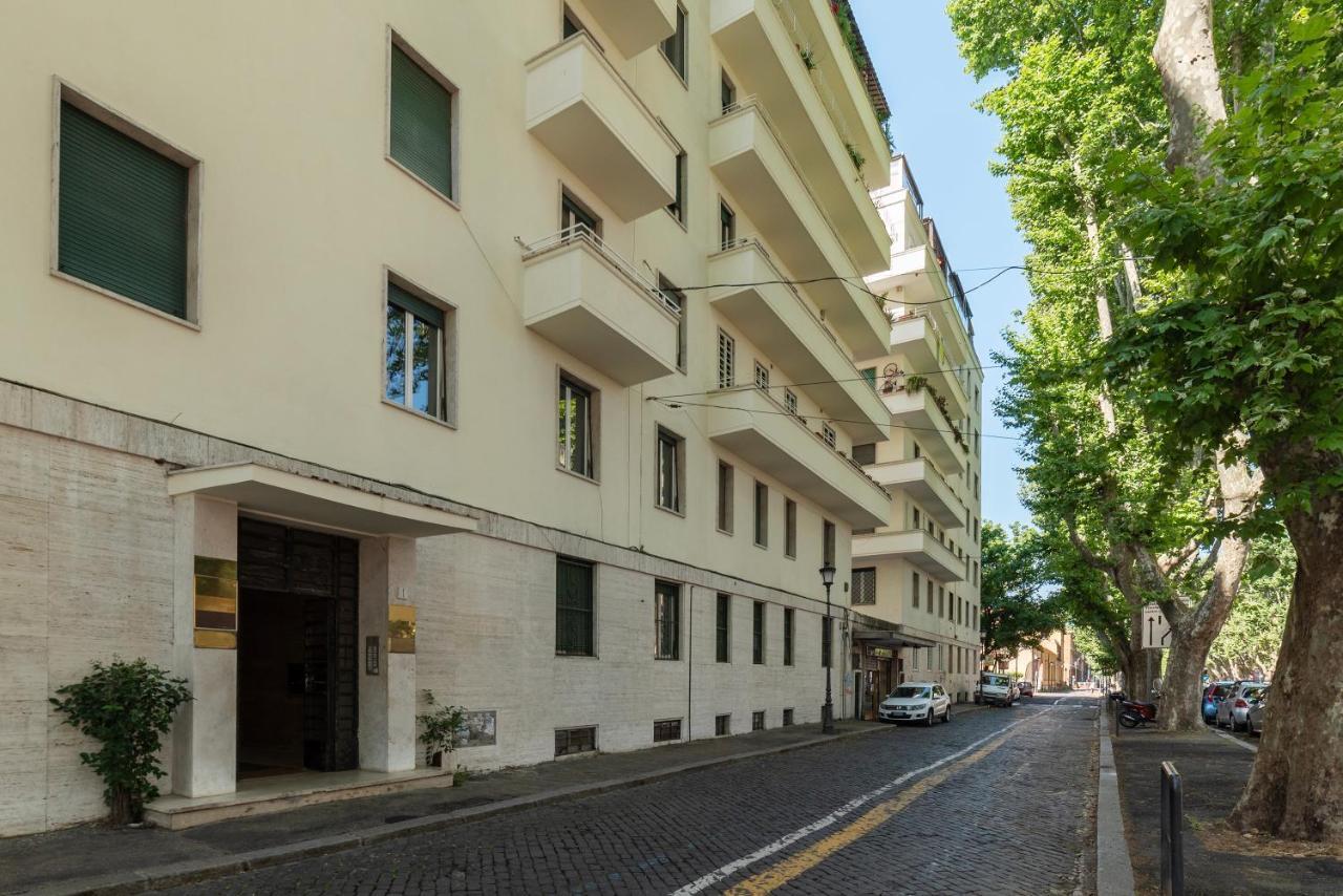 Apartment Rione Prati Comfy