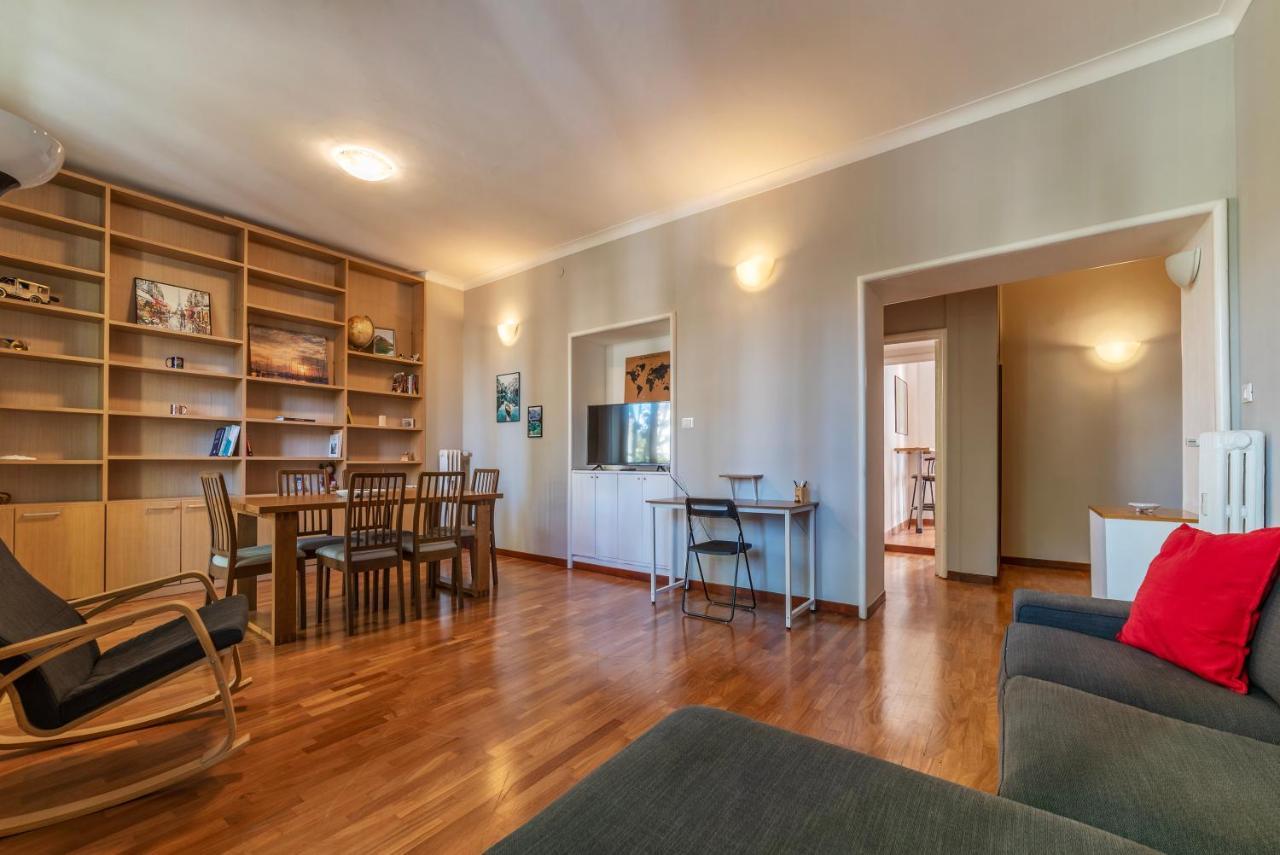 Apartment Rione Prati Comfy *