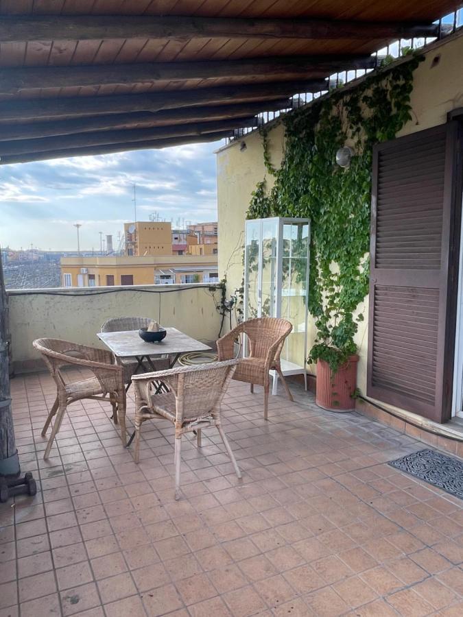 Apartment Loft San Lorenzo Rome