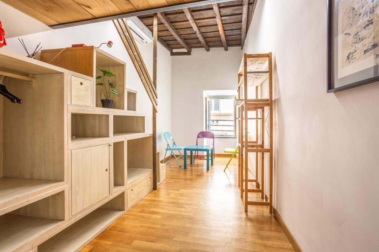 Apartment The Magic Hole Rome